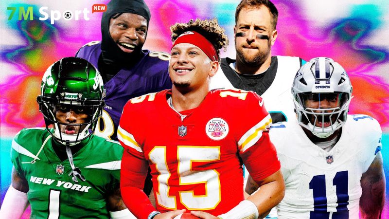 Sức hút toàn cầu của các giải nhà nghề Mỹ