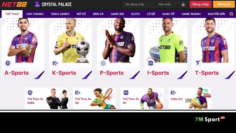 Đừng bỏ lỡ sân chơi khi trải nghiệm cá cược trực tuyến