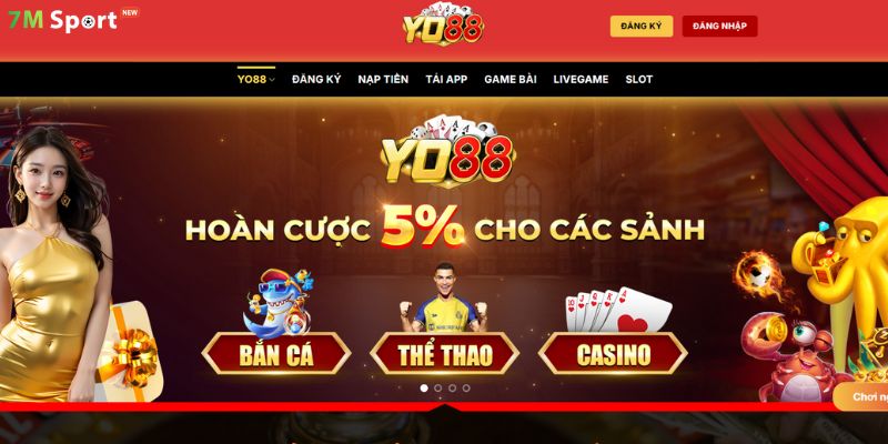 Khuyến mãi thường thấy khi trải nghiệm tại nền tảng