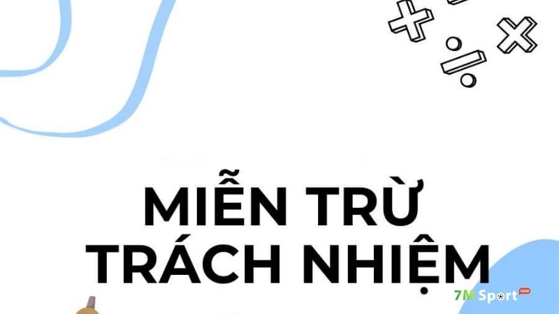 Miễn trừ trách nhiệm là gì?