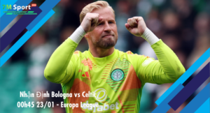 Đội hình dự kiến trước trận Bologna vs Celtic