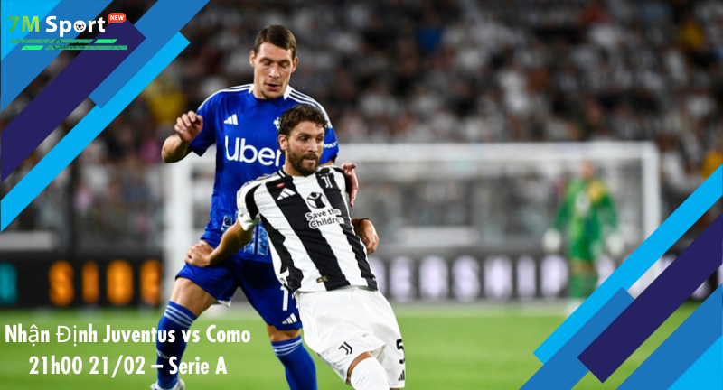 Đội hình dự kiến trước trận Juventus vs Como